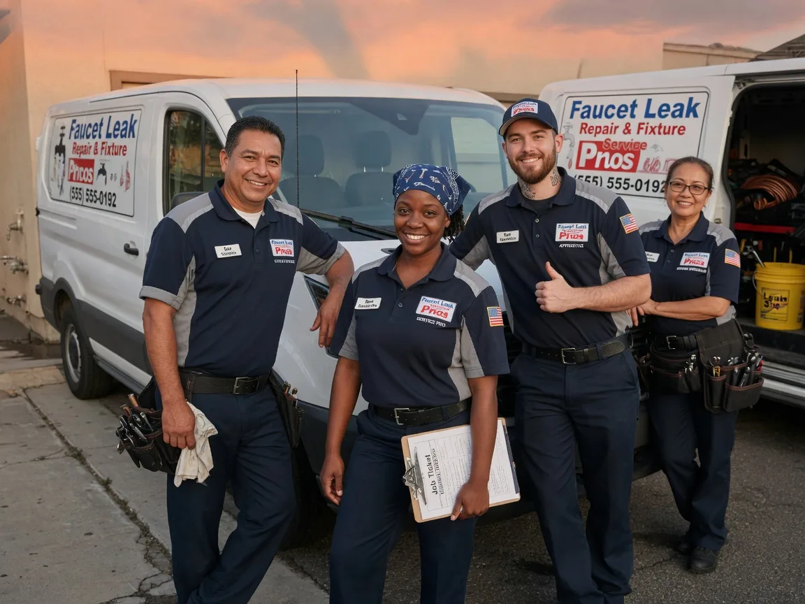 Faucet Repair company in Hinesburg, VT